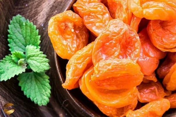 تصویر 2 از فروش آلو قیسی خشک + قیمت خرید به صرفه
